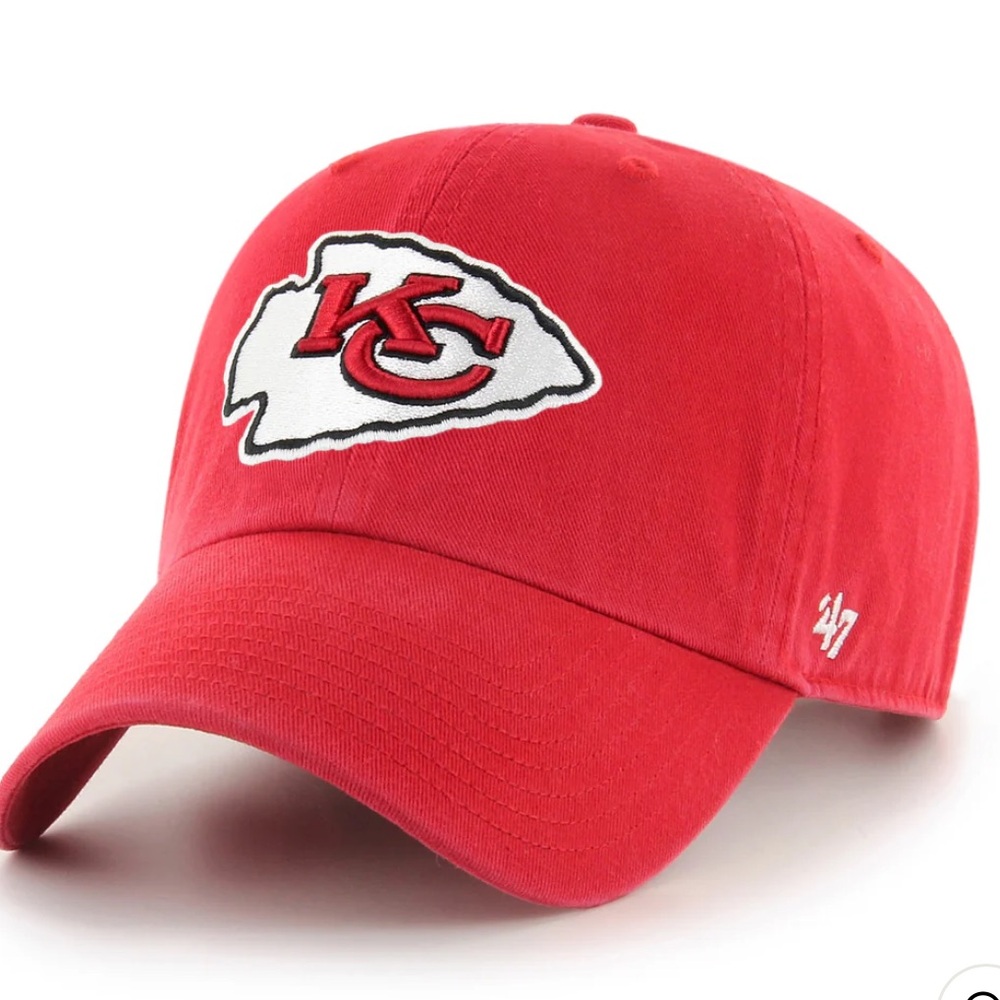 KANSAS CITY CHIEFS ‘47 CLEAN UP